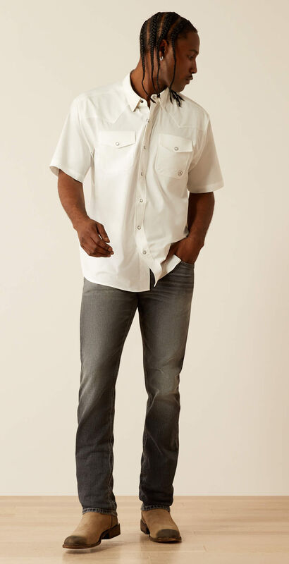 Western VentTEK Classic Fit Shirt Full